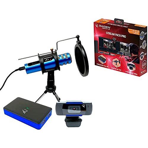 新着 Off Subsonic ゲームキャプチャー ゲーム配信セット 任天堂スイッチ Ps5 Ps4 Pc Xbox One 対応 Stream Pack ふじみ野駅 Orlathensclinic Gr