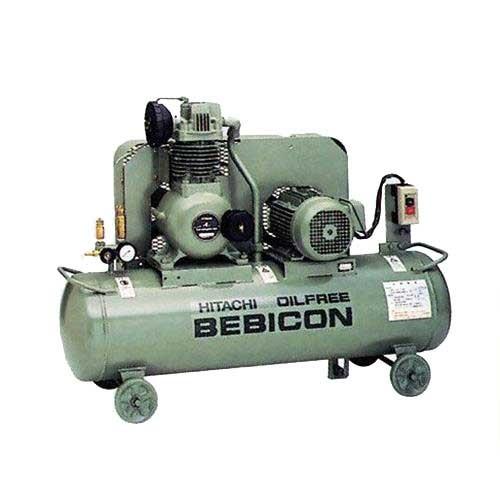 日立 日立産機 コンプレッサー ベビコン 0.75OP-9.5GSB5/6 日立 日立産機 コンプレッサー ベビコン 0.75OP-9.5GSB5/6