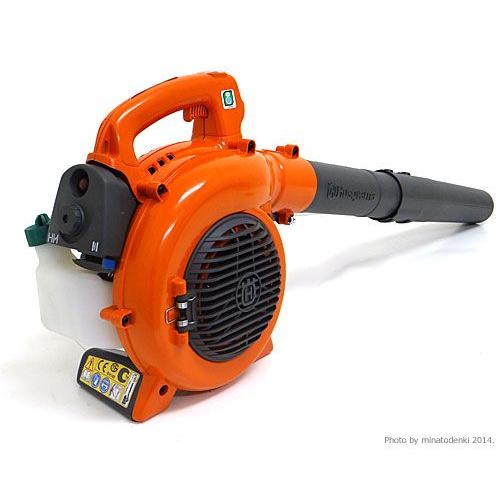 ハスクバーナ エンジンブロワー 125B (28cc) [Husqvarna ハスクバーナ エンジンブロワー 125B (28cc) [Husqvarna