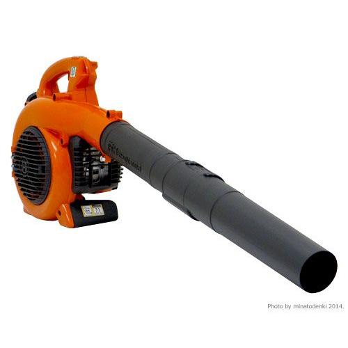 ハスクバーナ エンジンブロワー 125B (28cc) [Husqvarna ハスクバーナ エンジンブロワー 125B (28cc) [Husqvarna