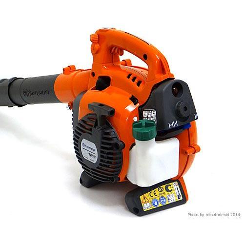 ハスクバーナ エンジンブロワー 125B (28cc) [Husqvarna ハスクバーナ エンジンブロワー 125B (28cc) [Husqvarna