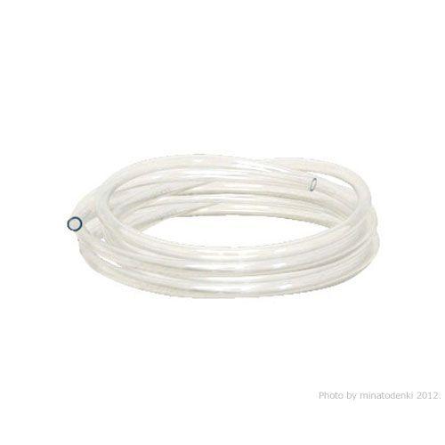 【メール便】ビニール製エアーチューブ 1m (内径4mm×外径6mm/透明色) [アクアリウム エアホース エアチューブ エアーホース] |  | 01