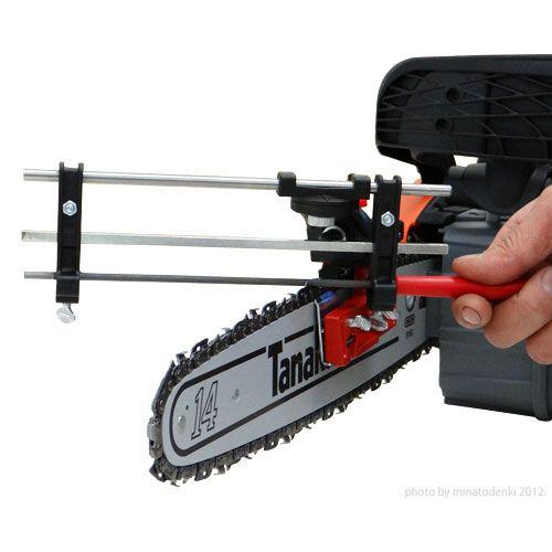 オレゴン チェーンソー目立て機 230 J 丸ヤスリ3本付きセット Oregon ソーチェーン ソーチェン ミナト電機工業 通販 Paypayモール