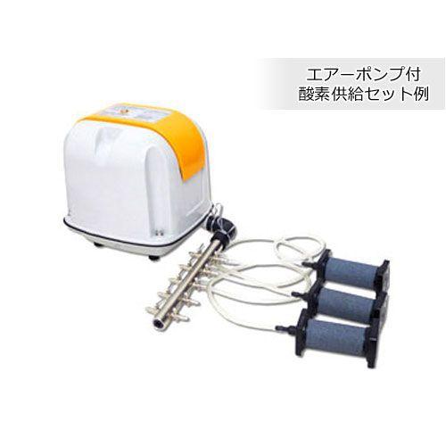 ビニール製エアーチューブ 5m (内径4mm×外径6mm/透明色) [アクアリウム エアホース エアチューブ] |  | 02