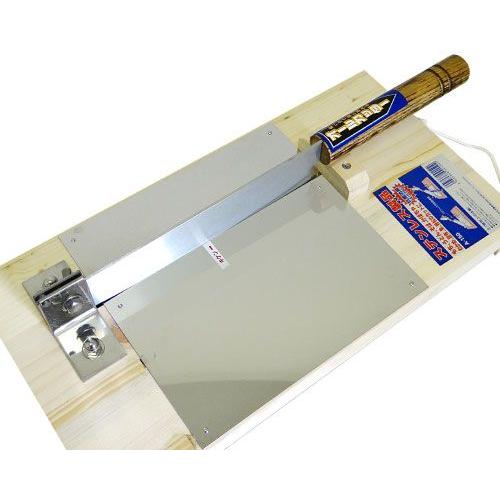押切式オールカッター A-150 (ステンレス刃仕様) [押し切り機 押切式オールカッター A-150 (ステンレス刃仕様) [押し切り機