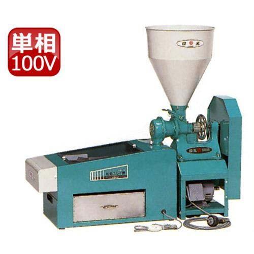 国光社 電動粉ふるい機付き 製粉機 ひかり号 (A1-MS/SN-B) (単相100V750Wモーター付き) | 