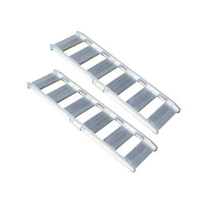 アルミス あぜこし用アルミブリッジ ABS-120-30-1.0 2本セット (120cm 