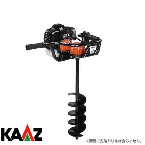 カーツ（KAAZ） エンジンオーガー AG500 (48cc/ドリル無し)ウオーム 