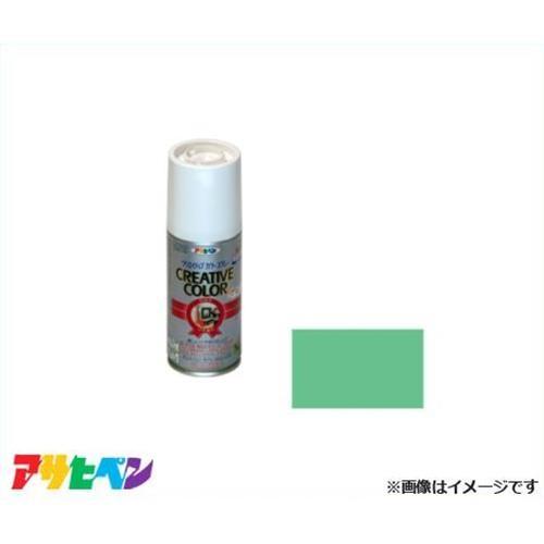 アサヒペン クリエイティブカラースプレー 100mL (ミントグリーン
