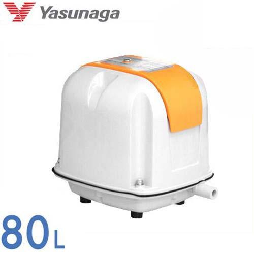 安永エアポンプ エアーポンプ AP-80G (80L/省エネ型) 【AP-80H 安永エアポンプ エアーポンプ AP-80G (80L/省エネ型) 【AP-80H