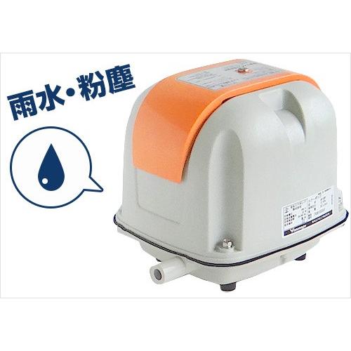 安永エアポンプ エアーポンプ AP-80G (80L/省エネ型) 【AP-80H 安永エアポンプ エアーポンプ AP-80G (80L/省エネ型) 【AP-80H