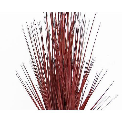 【残り1点！】人工観葉植物 レッドグラス M 約107cm 残り1点！】人工観葉植物 レッドグラス M 約107cm