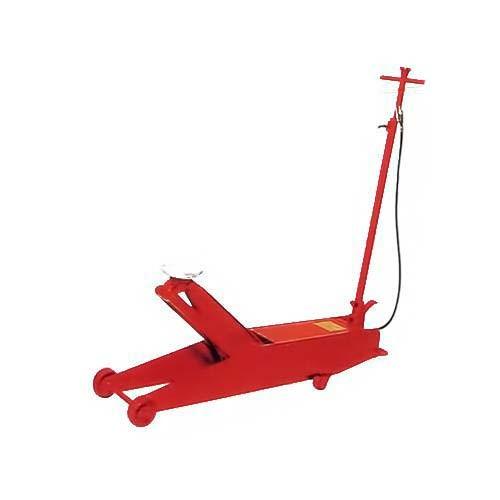 マサダ サービスジャッキ ASJ-30M (使用荷重3t/ペダル付・エアー式 