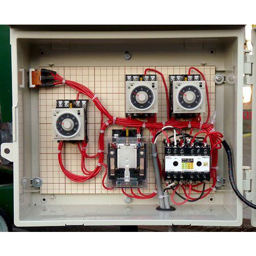MINATOWORKS（ミナトワークス） ミナト 三相200Vモーター機器用 自動