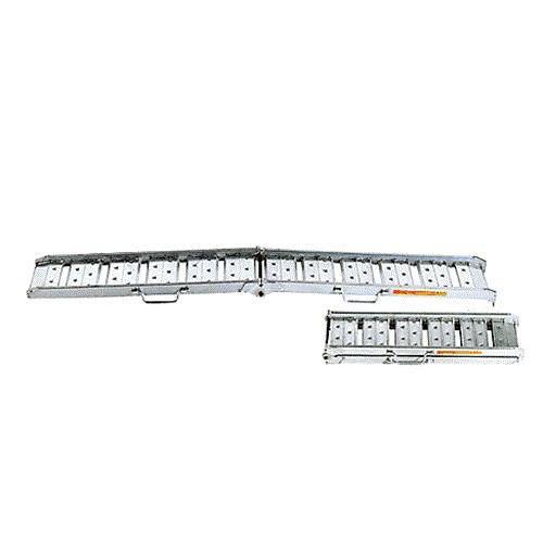 昭和ブリッジ アルミブリッジ 2本組セット BAW-210-30-1.0 (210cm/幅 
