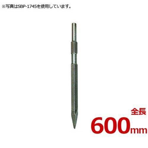 ブルポイント BP-1760 (全長600mm/対辺幅17mm)｜minatodenki