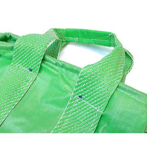 自立万能袋 ユーズフルバック Sサイズ 60L 5枚組セット (ワイヤーなし