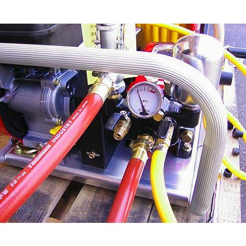 MINATOWORKS（ミナトワークス） ミナト 中型3連動噴 CP-15セット 《50m