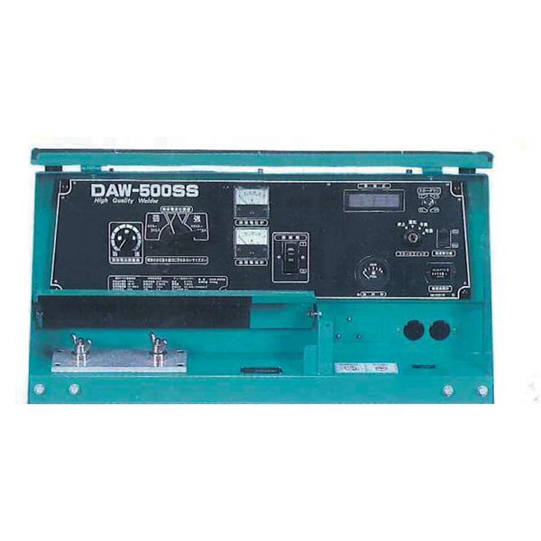 デンヨー 防音型ディーゼルエンジン溶接機 DAW-500SS (溶接発電 デンヨー 防音型ディーゼルエンジン溶接機 DAW-500SS (溶接発電