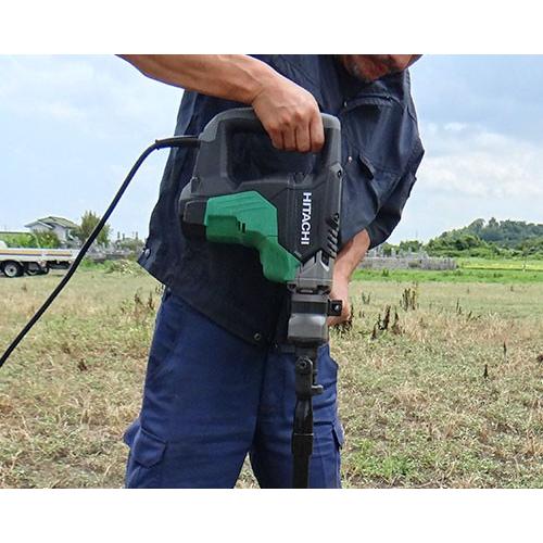 日立 HiKOKI 日立工機 電動ハンマドリル DH 40SC+六角軸アース 日立 HiKOKI 日立工機 電動ハンマドリル DH 40SC+六角軸アース