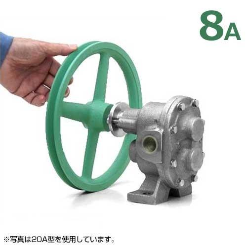 ギヤーエス工業 ステンレス製ギヤーポンプ DNGU-1型 (口径8A) 《7