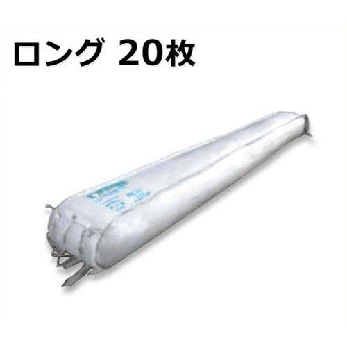 吸水型土のう袋 土No袋 ロング型 #725 20枚入り [土嚢袋 吸水型土のう袋 土No袋 ロング型 #725 20枚入り [土嚢袋