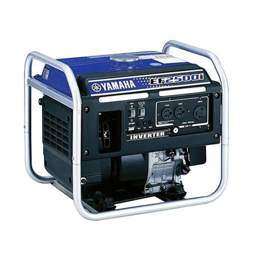 Yamaha EF2500i ポータブル発電機 YAMAHA（ヤマハ） 防音型 インバーター発電機 EF2500i (100V/2500VA