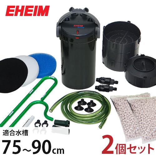 EHEIM エーハイム エココンフォート 2236 2台セット 2236330 EHEIM エーハイム エココンフォート 2236 2台セット 2236330