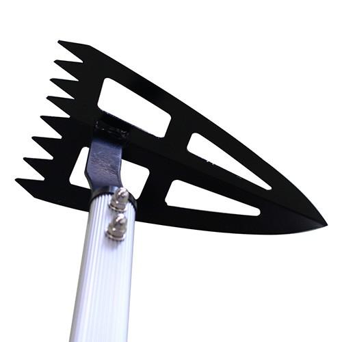 OWL #833 めちゃ軽ギザ付穴あき三角ホー : ミナトワークス OWL #833 めちゃ軽ギザ付穴あき三角ホー : ミナトワークス