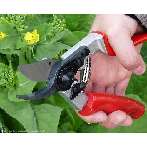 フェルコ 剪定鋏 FELCO12 (切断能力20mm/回転ハンドル型) [園芸