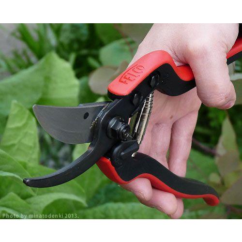 フェルコ 剪定鋏 Felco160l 切断能力25mm 軽量型 園芸用 剪定バサミ 剪定ばさみ 剪定はさみ ミナト電機工業 通販 Paypayモール