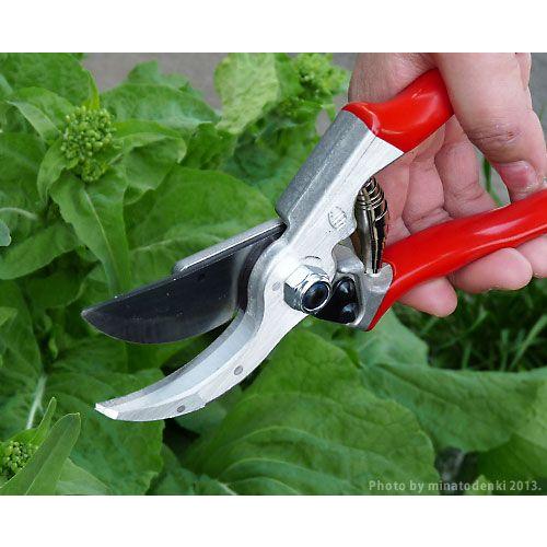 フェルコ 剪定鋏 FELCO4 (切断能力25mm/軽量型) [園芸用 剪定バサミ