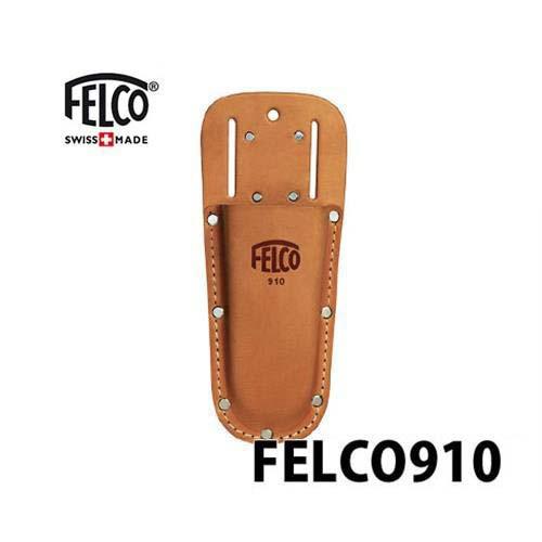 メール便可 フェルコ 剪定鋏用 本皮ホルダー Felco910 ベルトループ クリップ兼用型 ホルスター フォルスター ケース 剪定バサミ 剪定ばさみ ミナト電機工業 通販 Paypayモール