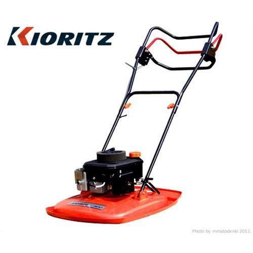 共立(KIORITZ) エンジン芝刈り機 フライングモア FM47A (ロータリー式 刈幅470mm) [芝刈機]