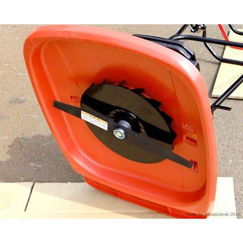 共立(KIORITZ) エンジン芝刈り機 フライングモア FM47A/1 (ロータリー