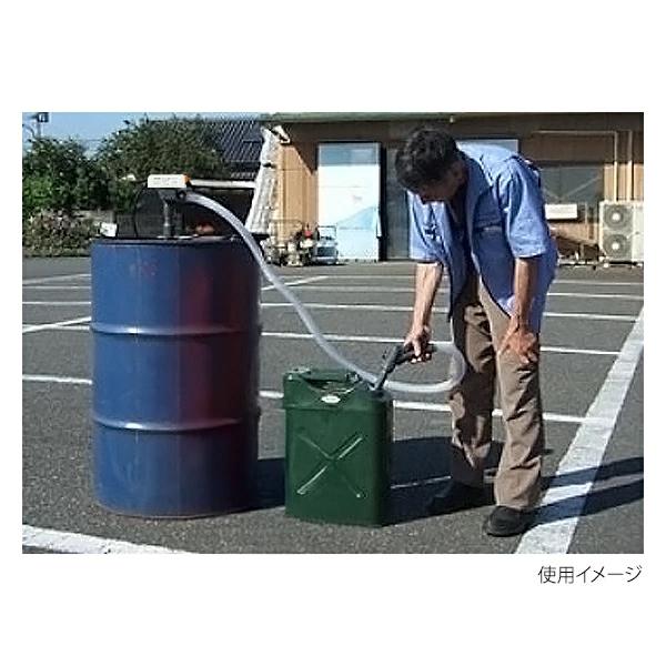 工進（KOSHIN） 電動ドラムポンプ FPT-2512 (DC12Vタイプ 灯油・軽油