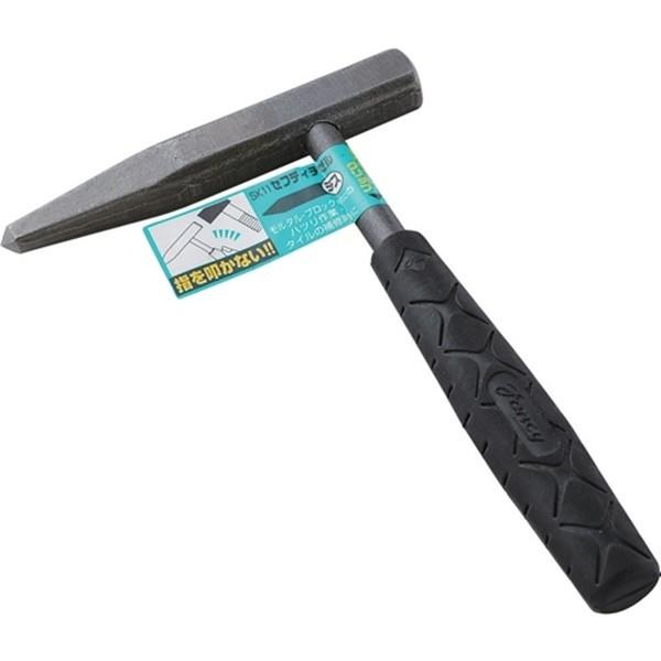 SK11 【メール便】SK11 セフティチゼル チス 19MM 4977292156097 [大工道具 バール 平タガネ チスタガネ ...