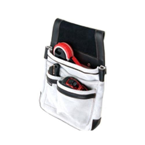 E-Value 革釘袋 M EMK-2M-N 4977292148986 [大工道具 収納用品 革腰袋