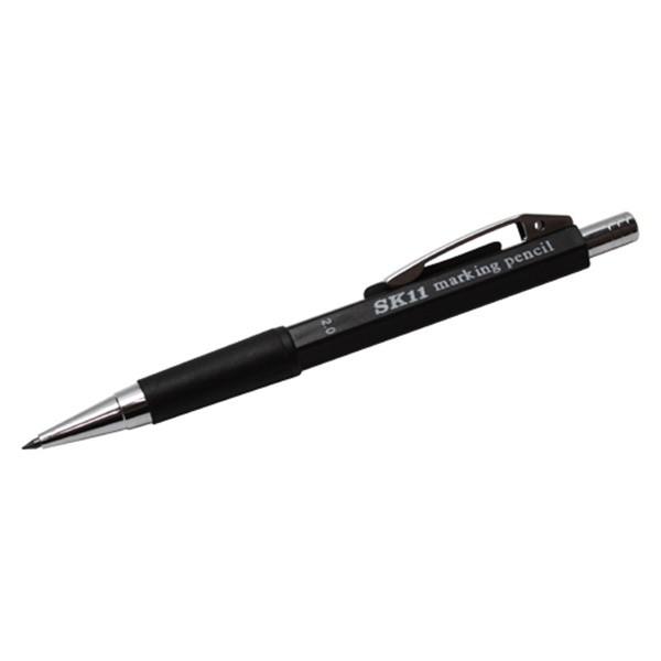 SK11 【メール便】SK11 建築用シャープペン ショート HB2.0MM
