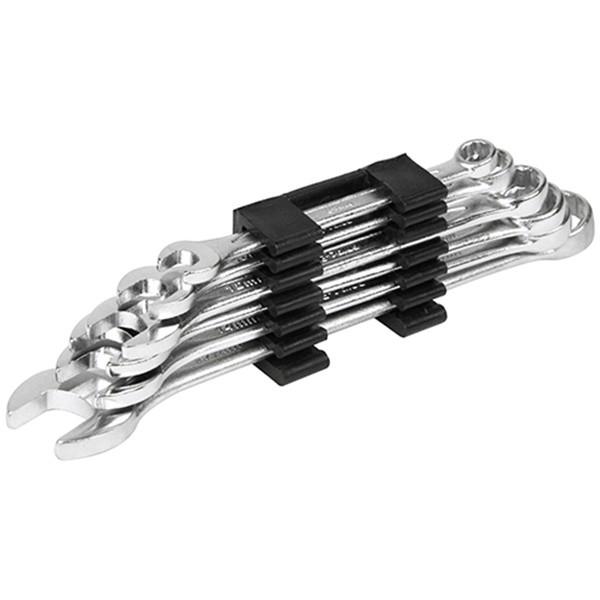 E-Value コンビネーションレンチセット EMS-06S 4977292265362 [スパナ] | E-Value