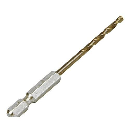E-Value 【メール便】E-Value ステンレスドリルセット ESD-10HEX