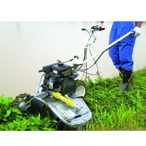 セフティー3 自走式二面畦草刈り機用フリー刃 SWMF-355 355MM 