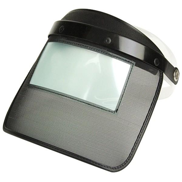 日本メーカー新品 セフティー3 草刈り機用防災面 Kb 19シールドメッシュ 刈払機 刈払保護具 Discoversvg Com