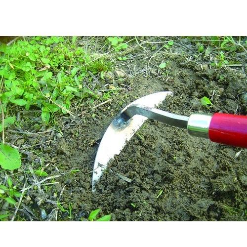千吉 得得草削り(双刃型) 160mm 4977292602815 [除草具 草削り 千吉 得得草削り(双刃型) 160mm 4977292602815 [除草具 草削り