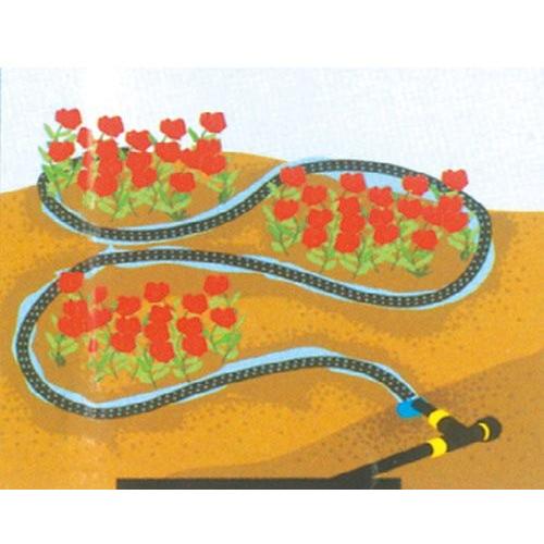 ＊みぃ＊ セフティー3 自在灌水ホース 15M 4977292654388 [散水用品 散水