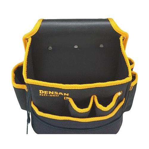 DENSAN デンサン 電工キャンバスバック ND-860 4937897064319 DENSAN デンサン 電工キャンバスバック ND-860 4937897064319
