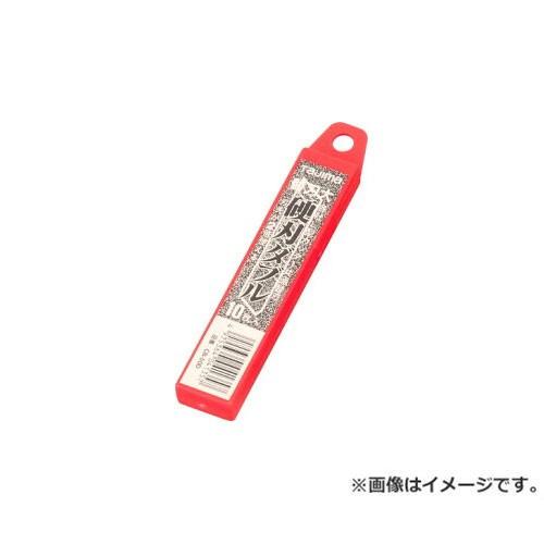 【メール便】タジマ(Tajima) カッター替刃硬刃ダブル CB-50D 4975364041357 [金切鋏 カッター タジマカッター]｜minatodenki