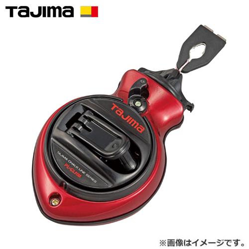 タジマ(Tajima) ピーラインチョーク早巻 PLCLHM 4975364054227 [墨つけ 基準出し] fs0104271