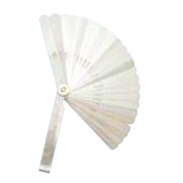 シンワ 【メール便】シンワ測定 シックネスゲージE 25枚組 100MM 73796