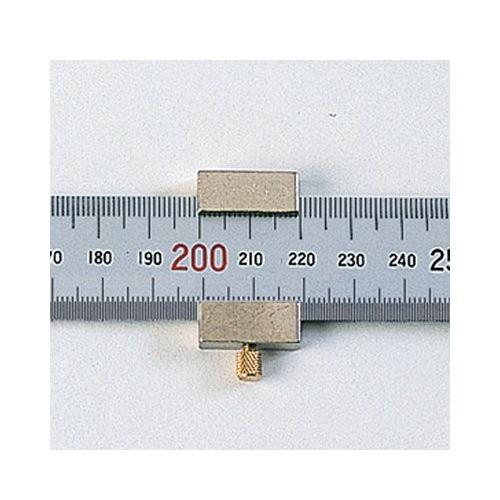シンワ 【メール便】シンワ測定 直尺用ストッパー30cm用 76746